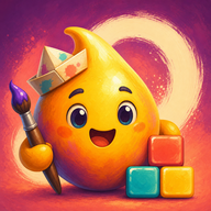 Puzzle Painter app icon